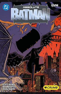 Absolute Batman (Portadas Alternativas) #5