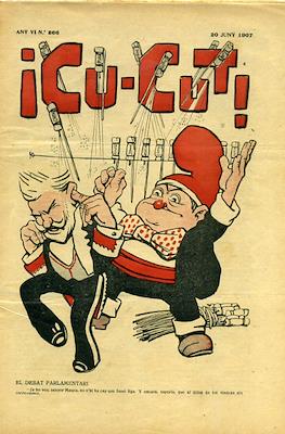 ¡Cu-Cut! #266