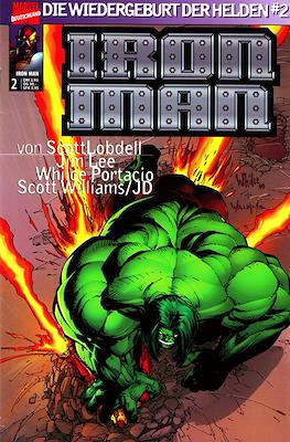 Iron Man Vol. 1 #2
