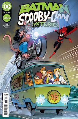 The Batman & Scooby-Doo Mysteries (2022-2023) #5