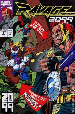Ravage 2099 #4