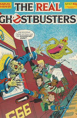 The Real Ghostbusters #47