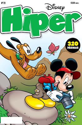 Disney Hiper #31