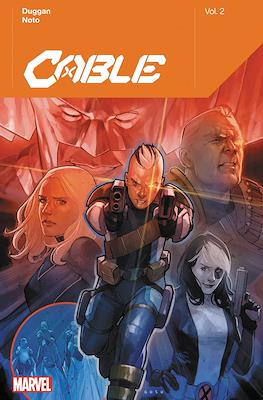 Cable Vol. 4 #2