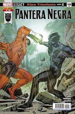 Pantera Negra Vol. 2 (2016- 2018) (Grapa) #20