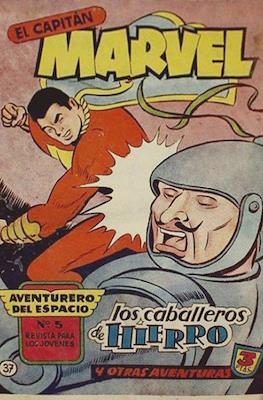 El Capitán Marvel #37