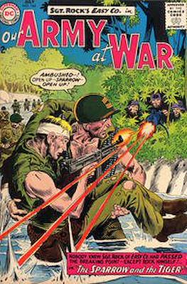 Our Army at War (1952-1976) / Sgt. Rock Vol. 1 (1976-1988) #144