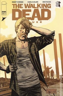 The Walking Dead Deluxe (Variant Cover) #73