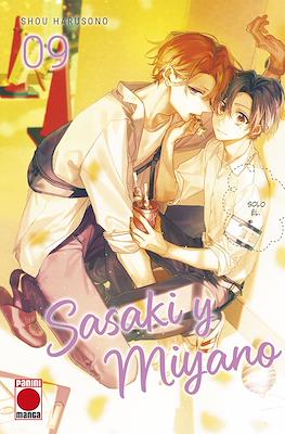 Sasaki y Miyano #9