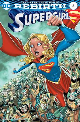 Supergirl Vol. 7 (2016-2020) #3