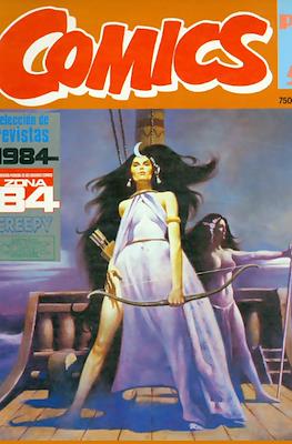 Comics PT. Selección de revistas #5