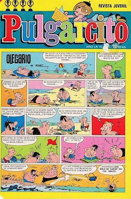 Pulgarcito. 5ª y 6ª época (Grapa 16-32 pp) #2257