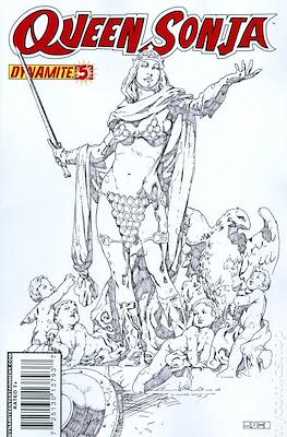 Queen Sonja (2009-2013 Variant Covers) #5.2
