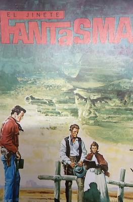 El jinete Fantasma / El jinete Fantasma presenta El Manque #109