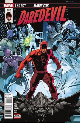 Daredevil Vol. 5 (2016-...) (Comic-book) #600