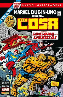 Marvel Masterworks #124