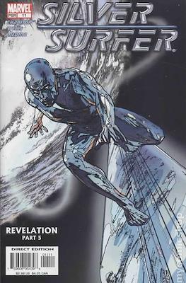 Silver Surfer (2003-2004) #11