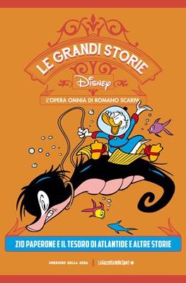 Le grandi storie Disney. L'opera omnia di Romano Scarpa #28