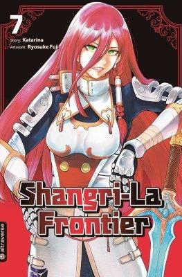 Shangri-La Frontier #7
