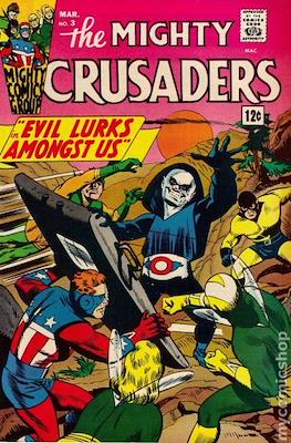The Mighty Crusaders (1965-1966) #3