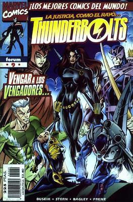 Thunderbolts Vol. 1 (1998-2001) (Grapa 24-40 pp) #9