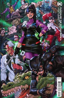 Punchline: The Gotham Game (2022-Variant Covers) #6