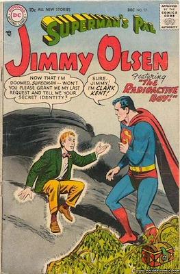 Superman's Pal, Jimmy Olsen / The Superman Family #17
