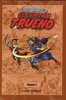 Las aventuras de el Capitán Trueno (Cartoné 96 pp) #3