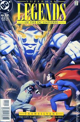 Legends of the DC Universe #22