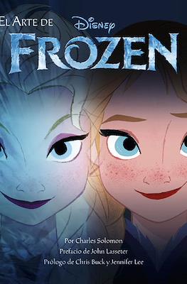 El Arte de Frozen