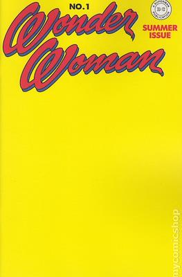 Wonder Woman Vol. 1 - Facsimile Edition (Variant Cover) #1.1