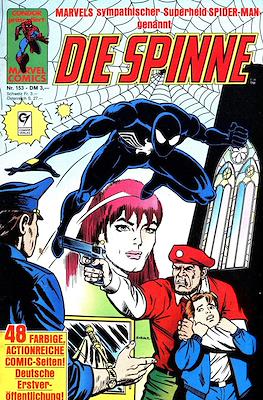 Die Spinne / Die Spinne ist Spiderman #153