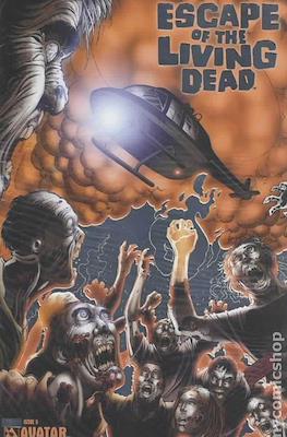 Escape of the Living Dead (Variant Cover) #5.4