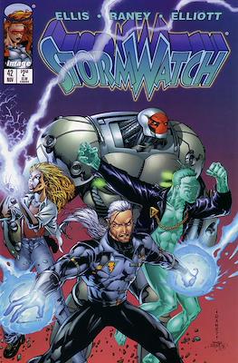 Stormwatch Vol. 1 (1993-1997) #42