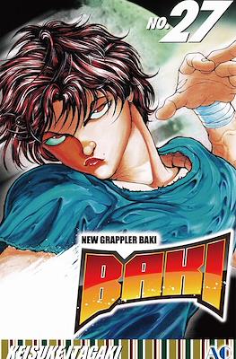 New Grappler Baki #27