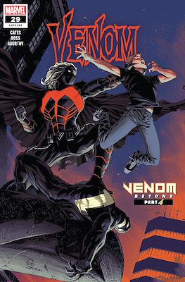 Venom Vol. 4 (2018-2021) (Comic Book 28-96 pp) #29