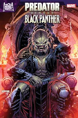 Predator Versus Black Panther (2024) #4
