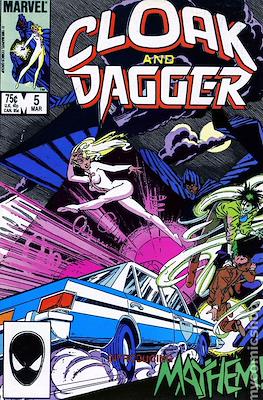 Cloak and Dagger (1985-1987) #5