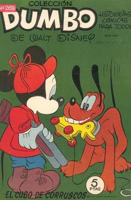 Colección Dumbo de Historietas Cómicas #269