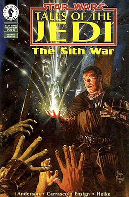Star Wars - Tales of the Jedi: The Sith War (Comic Book) #2