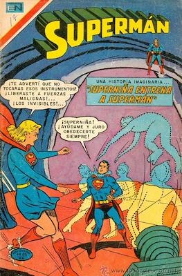 Superman. Serie Avestruz #17