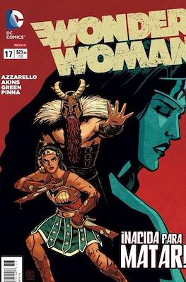 Wonder Woman #17