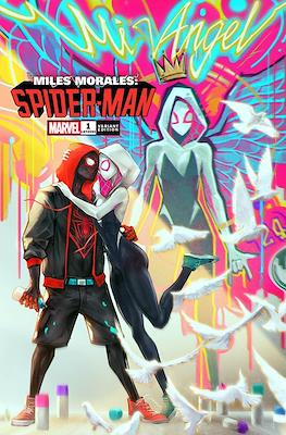 Miles Morales: Spider-Man Vol. 2 (2022-Variant Covers) #1.15
