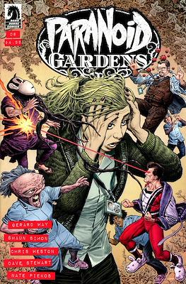 Paranoid Gardens #6