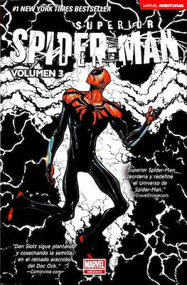 Superior Spider-Man - Marvel Aventuras (Rústica) #3