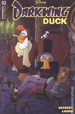 Darkwing Duck (2023 Variant Cover) (Comic Book) #3.4