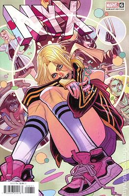 NYX Vol 2 (2024) Variant Cover #6.1