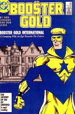 Booster Gold (Comic Book) #16