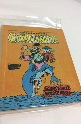 Aventuras de Capulinita #256
