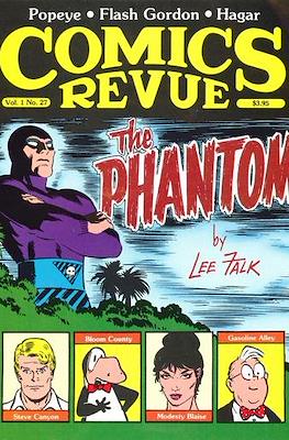 Comics Review / Comics Revue #27